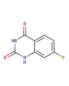 Astatech 7-FLUOROQUINAZOLINE-2,4(1H,3H)-DIONE; 1G; Purity 95%; MDL-MFCD09954843